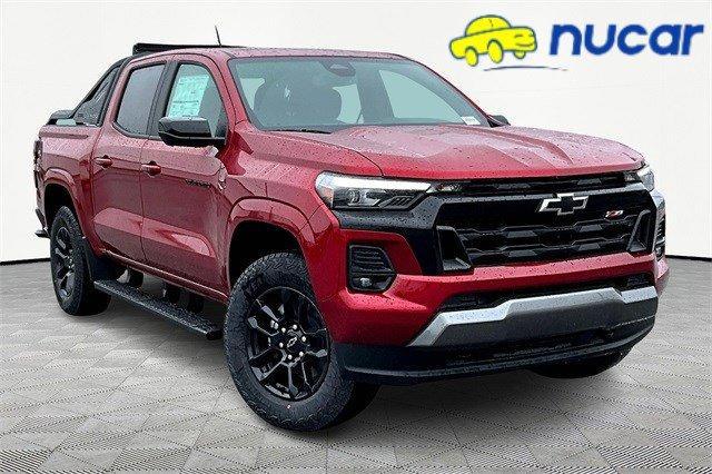 new 2025 Chevrolet Colorado car, priced at $53,424