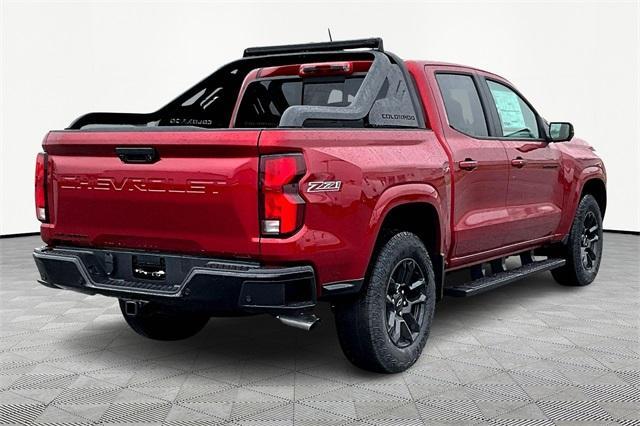 new 2025 Chevrolet Colorado car, priced at $53,424