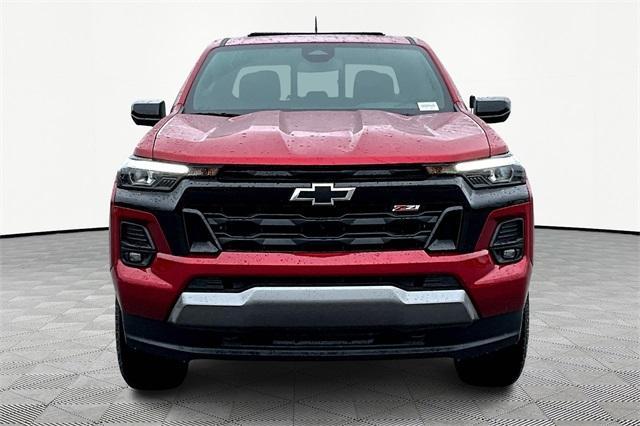 new 2025 Chevrolet Colorado car, priced at $53,424