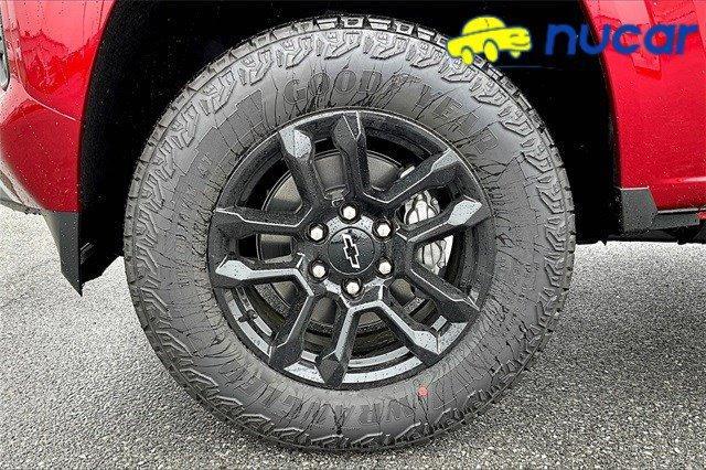 new 2025 Chevrolet Colorado car, priced at $52,174