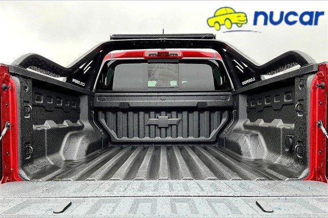 new 2025 Chevrolet Colorado car, priced at $52,174