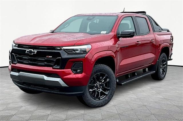 new 2025 Chevrolet Colorado car, priced at $53,424