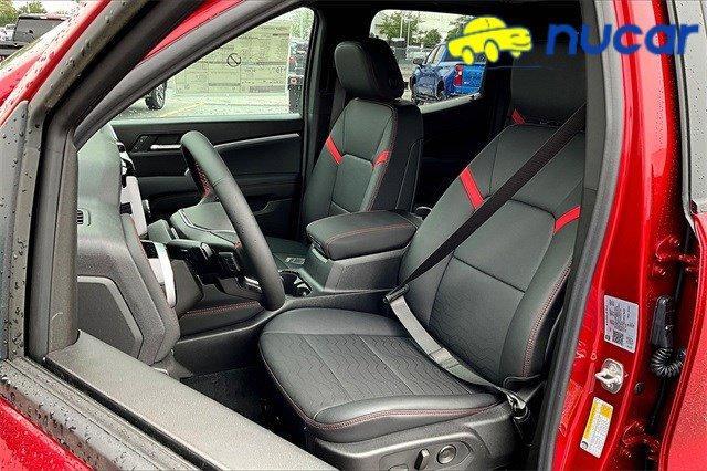new 2025 Chevrolet Colorado car, priced at $52,174