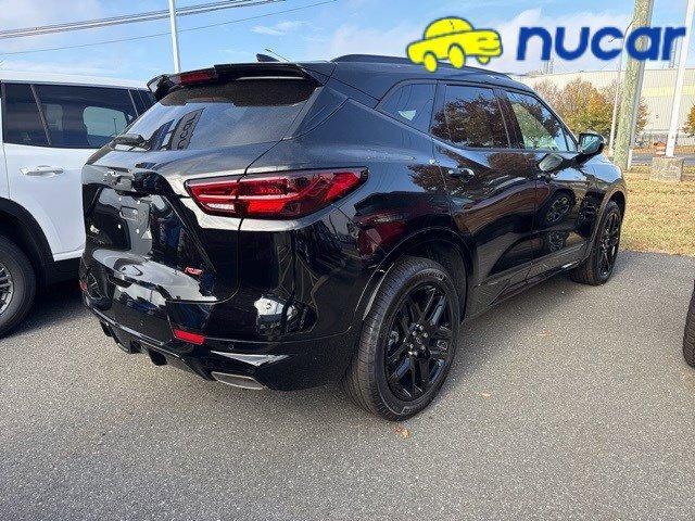 new 2025 Chevrolet Blazer car, priced at $50,055