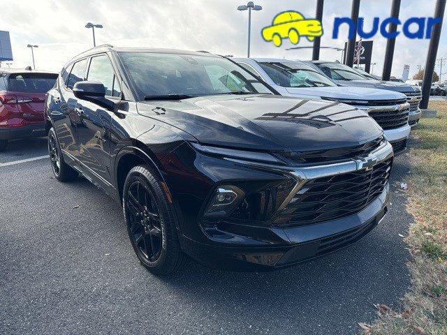 new 2025 Chevrolet Blazer car, priced at $50,055