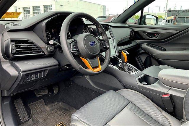 used 2025 Subaru Outback car, priced at $39,989
