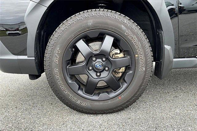 used 2025 Subaru Outback car, priced at $39,989
