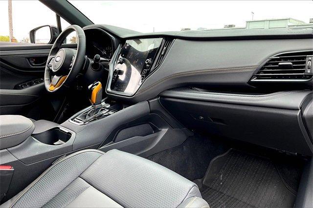 used 2025 Subaru Outback car, priced at $39,989