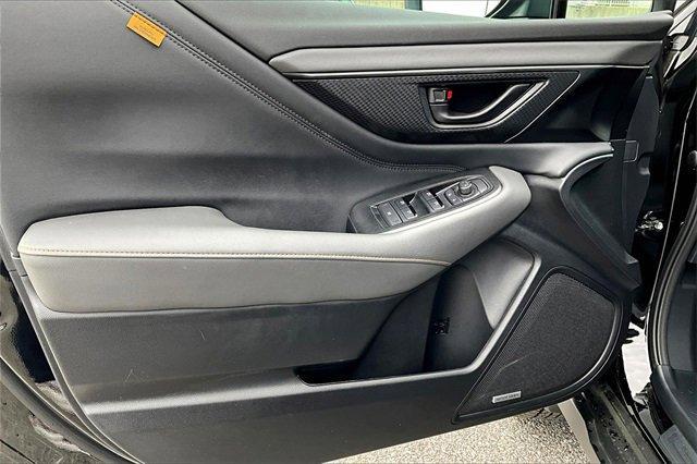 used 2025 Subaru Outback car, priced at $39,989