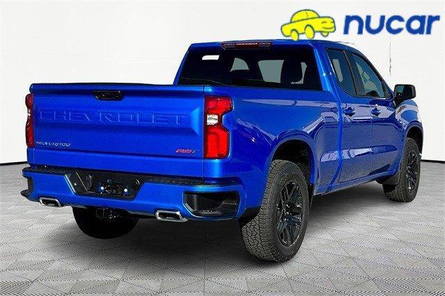 new 2025 Chevrolet Silverado 1500 car, priced at $53,530