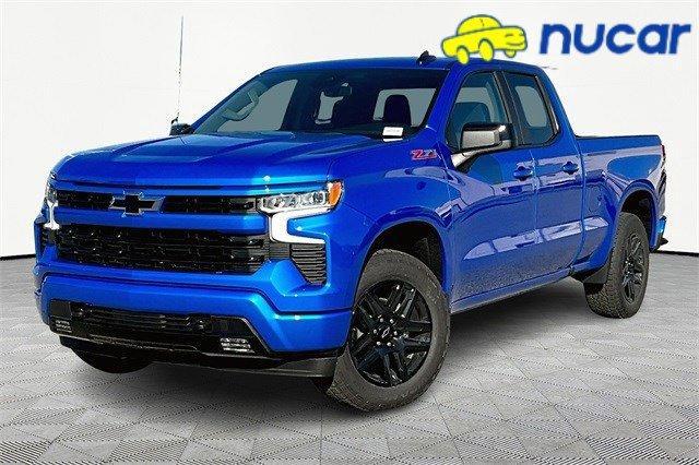 new 2025 Chevrolet Silverado 1500 car, priced at $53,530