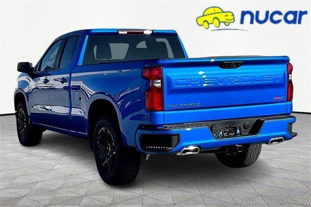 new 2025 Chevrolet Silverado 1500 car, priced at $53,530