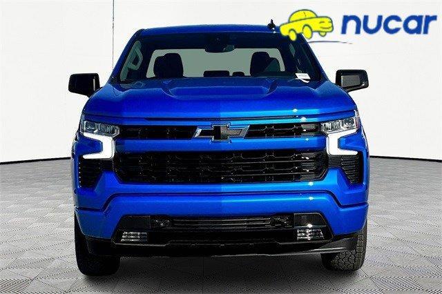 new 2025 Chevrolet Silverado 1500 car, priced at $53,530