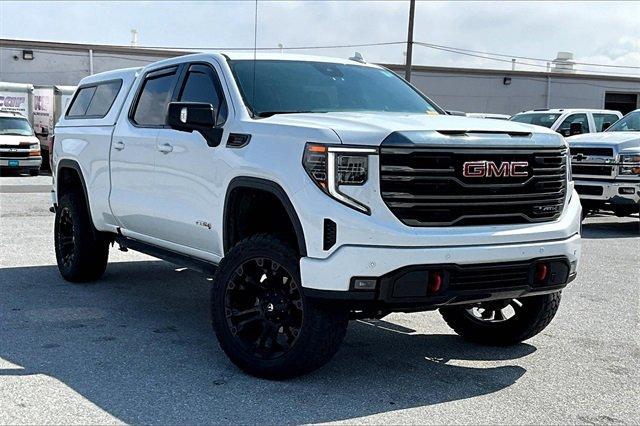 used 2023 GMC Sierra 1500 car, priced at $53,350