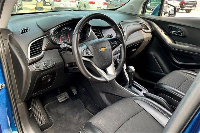 used 2020 Chevrolet Trax car, priced at $19,608