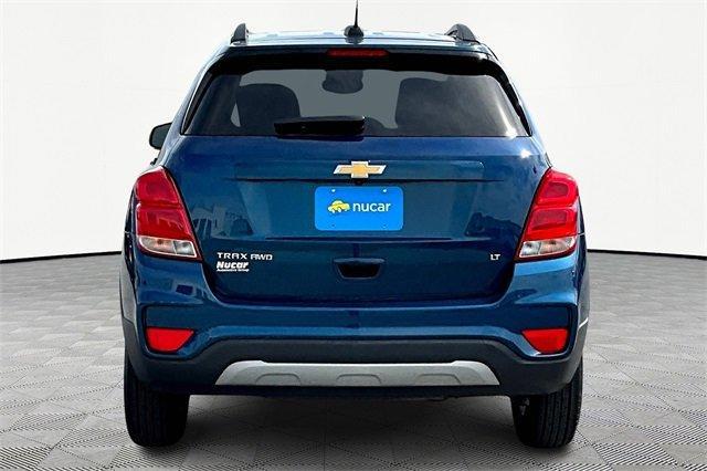 used 2020 Chevrolet Trax car, priced at $18,943