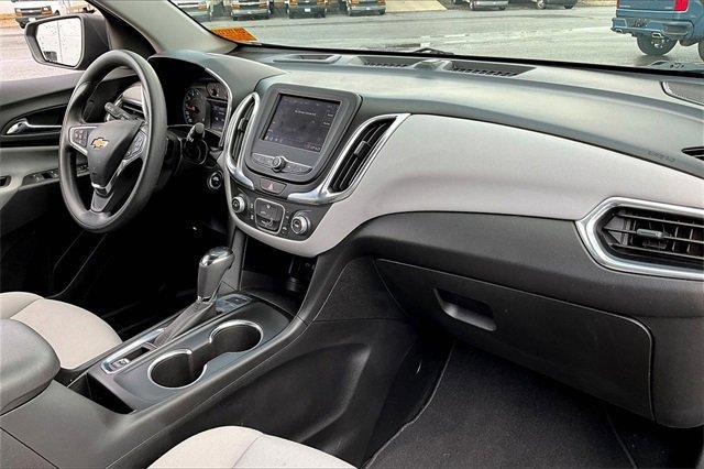 used 2020 Chevrolet Equinox car, priced at $20,944