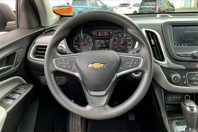 used 2020 Chevrolet Equinox car, priced at $21,561