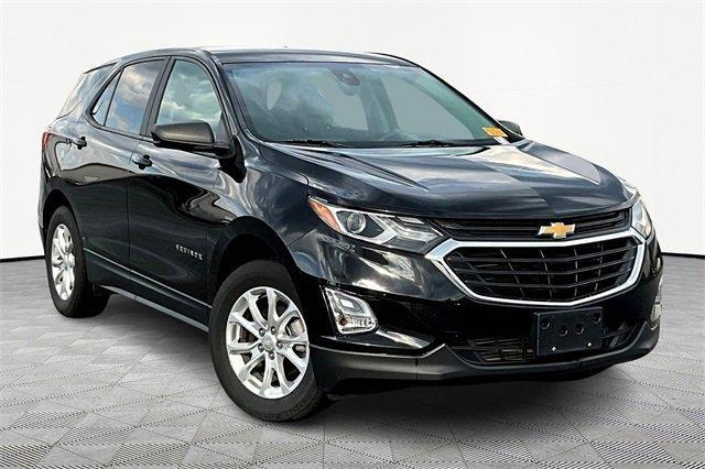 used 2020 Chevrolet Equinox car, priced at $20,554