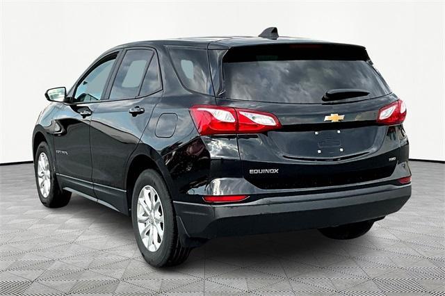 used 2020 Chevrolet Equinox car, priced at $21,561
