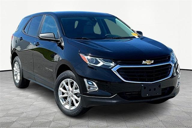 used 2020 Chevrolet Equinox car, priced at $20,944