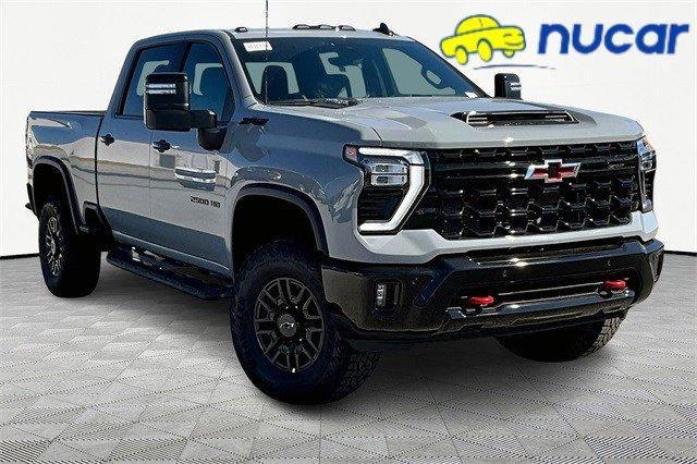 new 2025 Chevrolet Silverado 2500 car, priced at $76,100