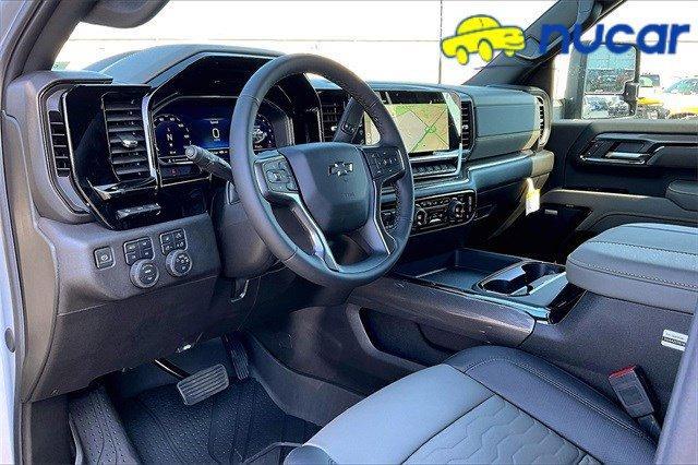 new 2025 Chevrolet Silverado 2500 car, priced at $76,100