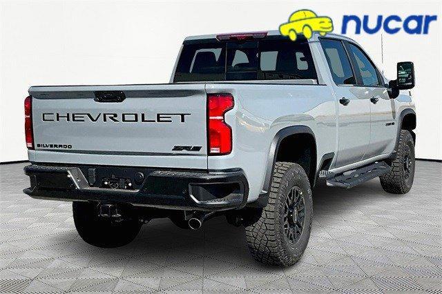 new 2025 Chevrolet Silverado 2500 car, priced at $76,100