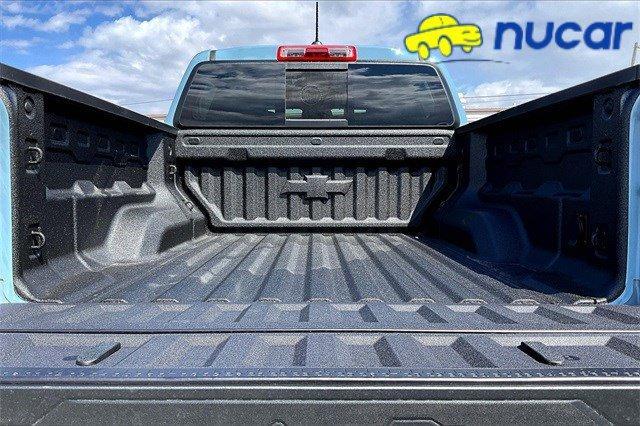 new 2025 Chevrolet Colorado car, priced at $50,824