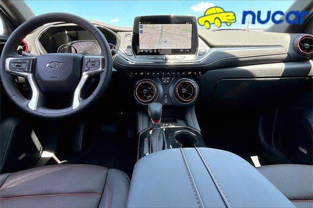 new 2025 Chevrolet Blazer car, priced at $48,204