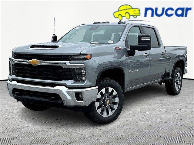 new 2025 Chevrolet Silverado 2500 car, priced at $65,190