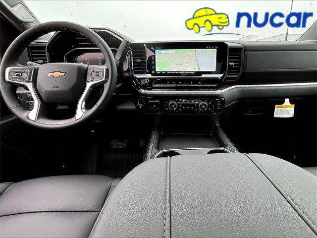 new 2025 Chevrolet Silverado 2500 car, priced at $65,190