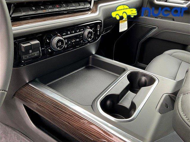 new 2025 Chevrolet Silverado 2500 car, priced at $65,190