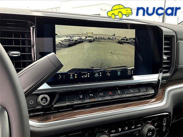 new 2025 Chevrolet Silverado 2500 car, priced at $65,190