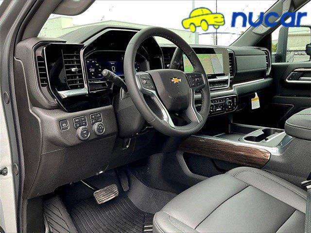new 2025 Chevrolet Silverado 2500 car, priced at $65,190