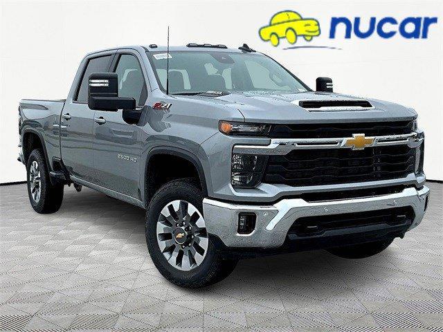 new 2025 Chevrolet Silverado 2500 car, priced at $65,190
