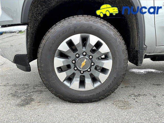 new 2025 Chevrolet Silverado 2500 car, priced at $65,190