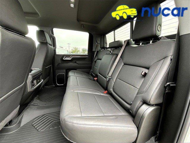 new 2025 Chevrolet Silverado 2500 car, priced at $65,190