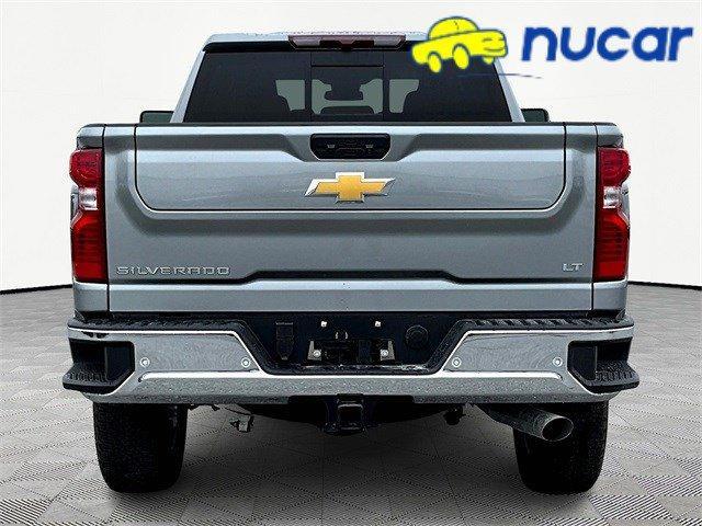 new 2025 Chevrolet Silverado 2500 car, priced at $65,190