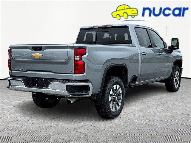 new 2025 Chevrolet Silverado 2500 car, priced at $65,190