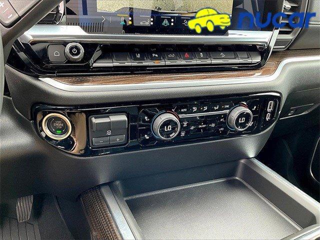 new 2025 Chevrolet Silverado 2500 car, priced at $65,190