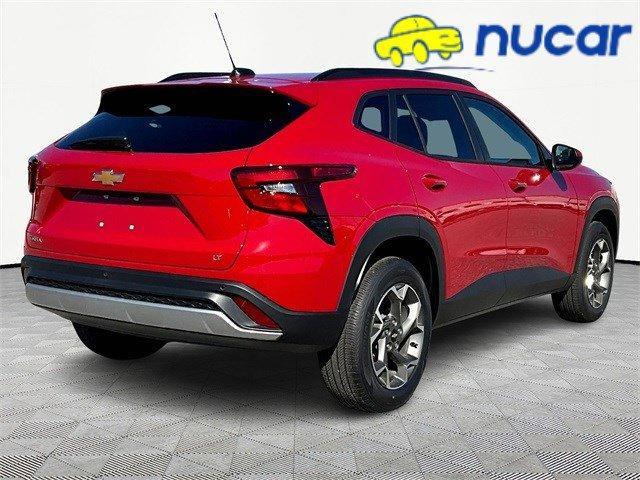 new 2026 Chevrolet Trax car, priced at $25,085