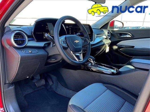 new 2026 Chevrolet Trax car, priced at $25,085