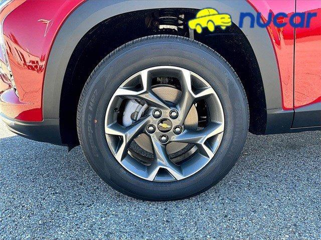 new 2026 Chevrolet Trax car, priced at $25,085