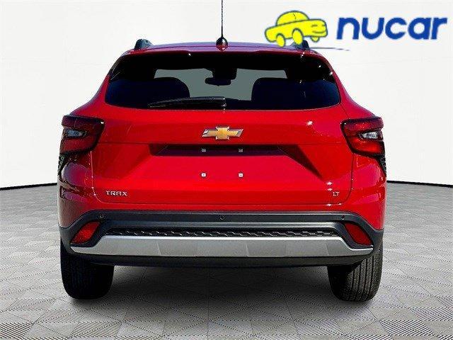 new 2026 Chevrolet Trax car, priced at $25,085