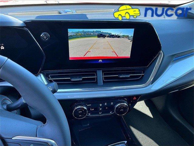 new 2026 Chevrolet Trax car, priced at $25,085