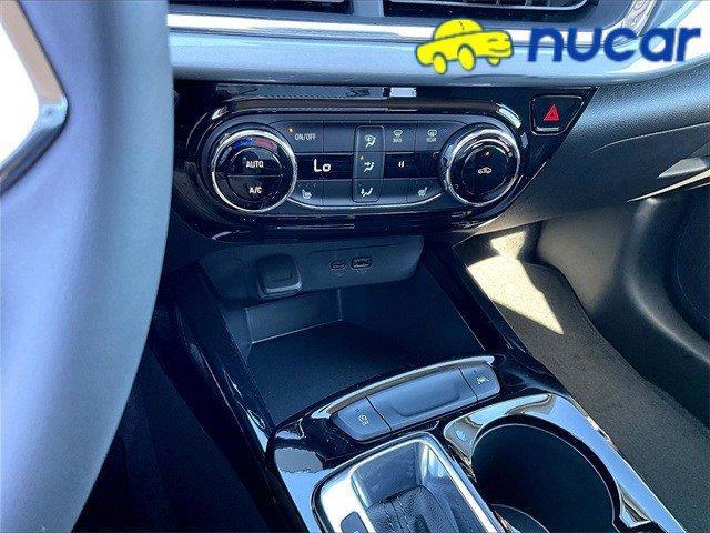 new 2026 Chevrolet Trax car, priced at $25,085