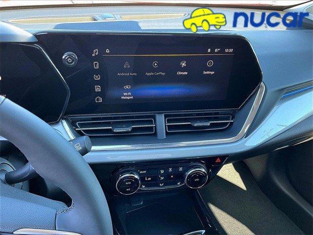 new 2026 Chevrolet Trax car, priced at $25,085