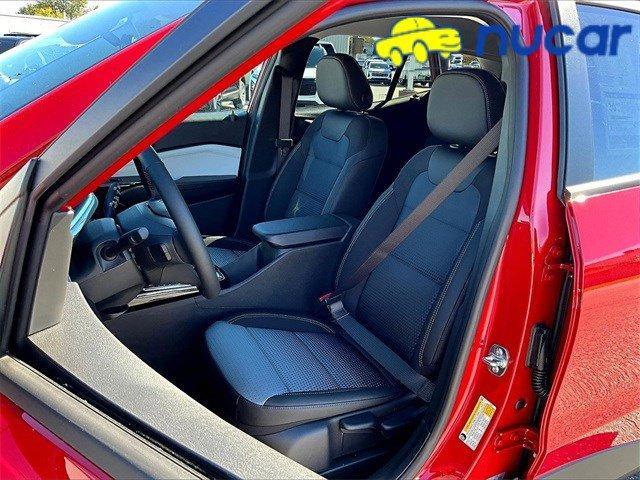 new 2026 Chevrolet Trax car, priced at $25,085