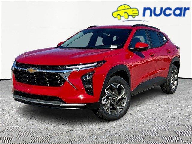new 2026 Chevrolet Trax car, priced at $25,085
